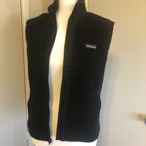 Patagonia vest medium